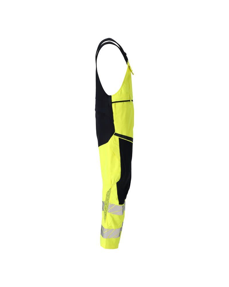ACCELERATE MULTISAFE Latzhose mit Knietaschen