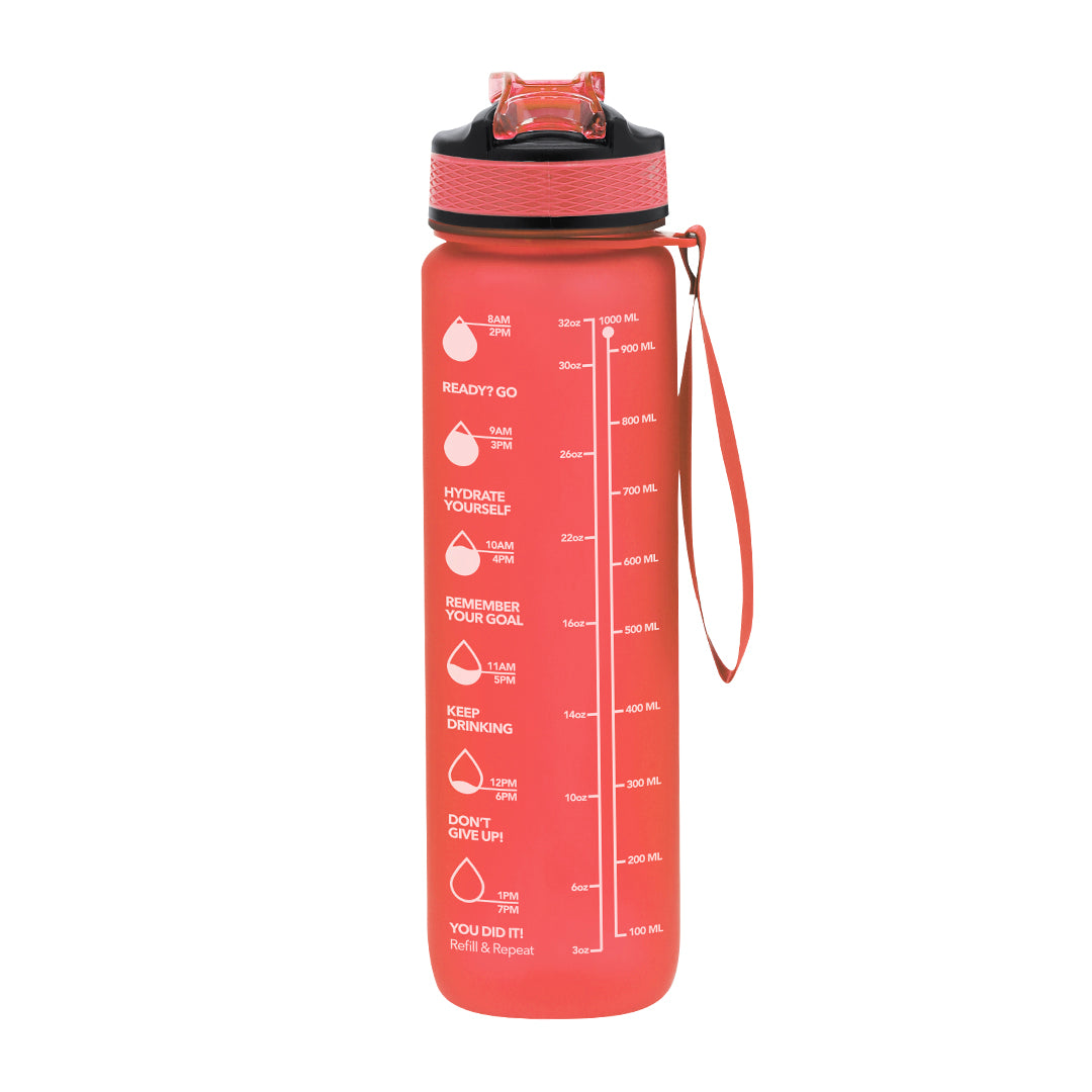 Trinkflasche 1 L.