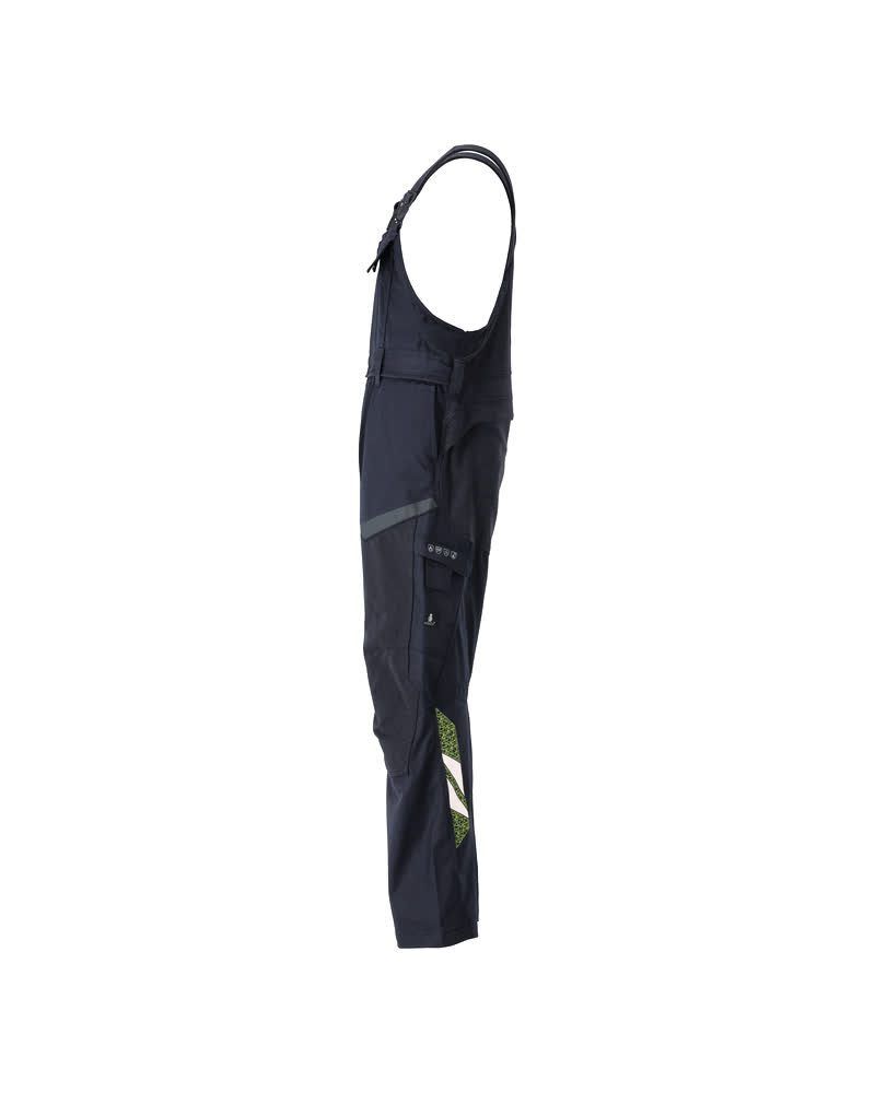 Accelerate Multisafe Latzhose mit Knietaschen