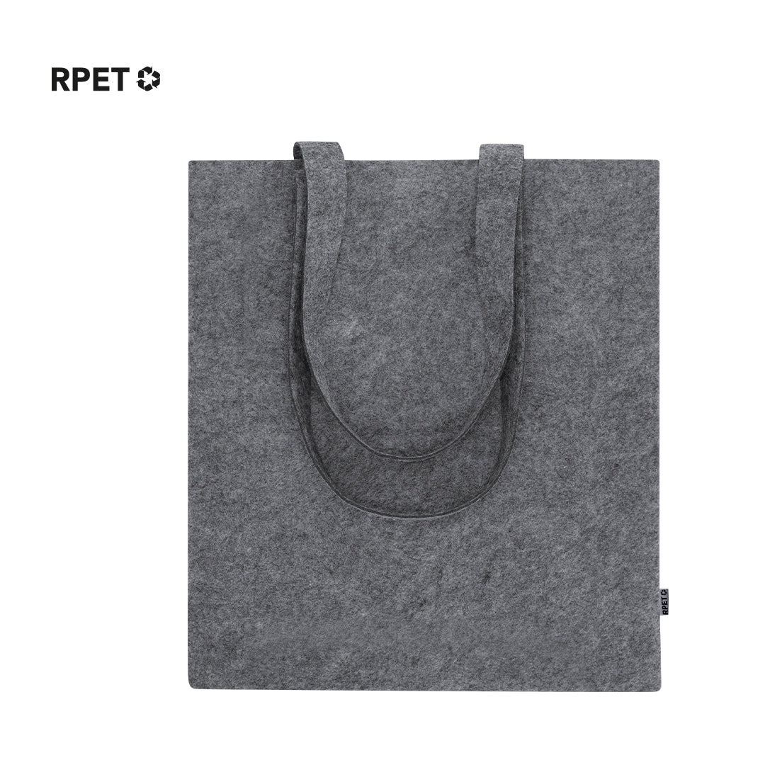 Tasche recyceltes RPET-Filz