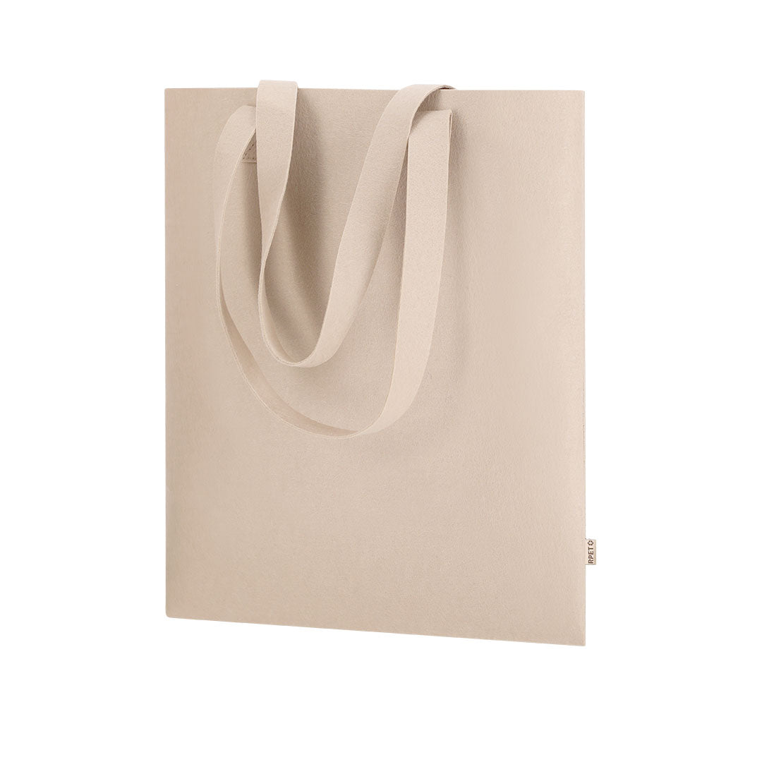 Tasche recyceltes RPET-Filz