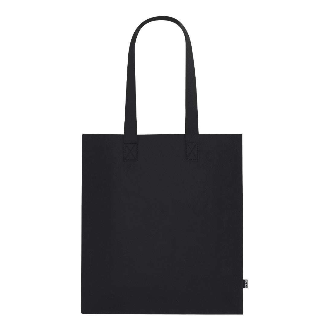 Tasche recyceltes RPET-Filz