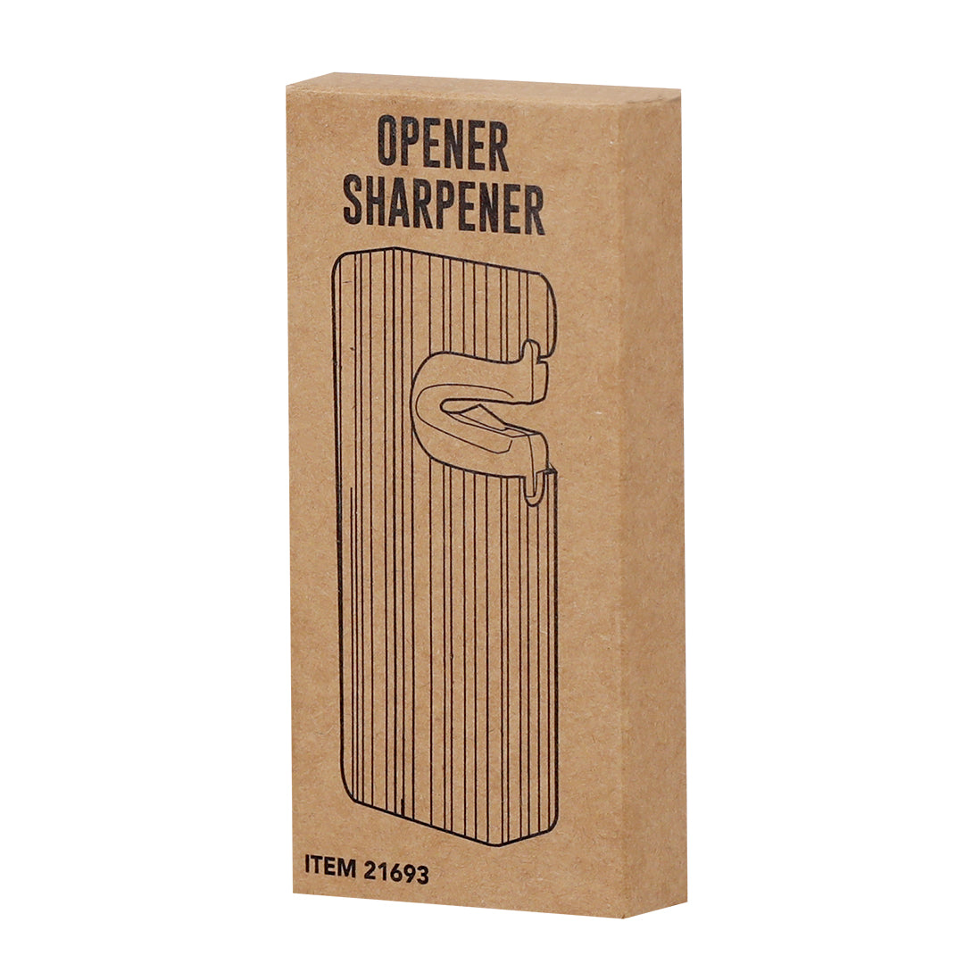 FLASCHENÖFFNER SCHÄRFER STOWEL