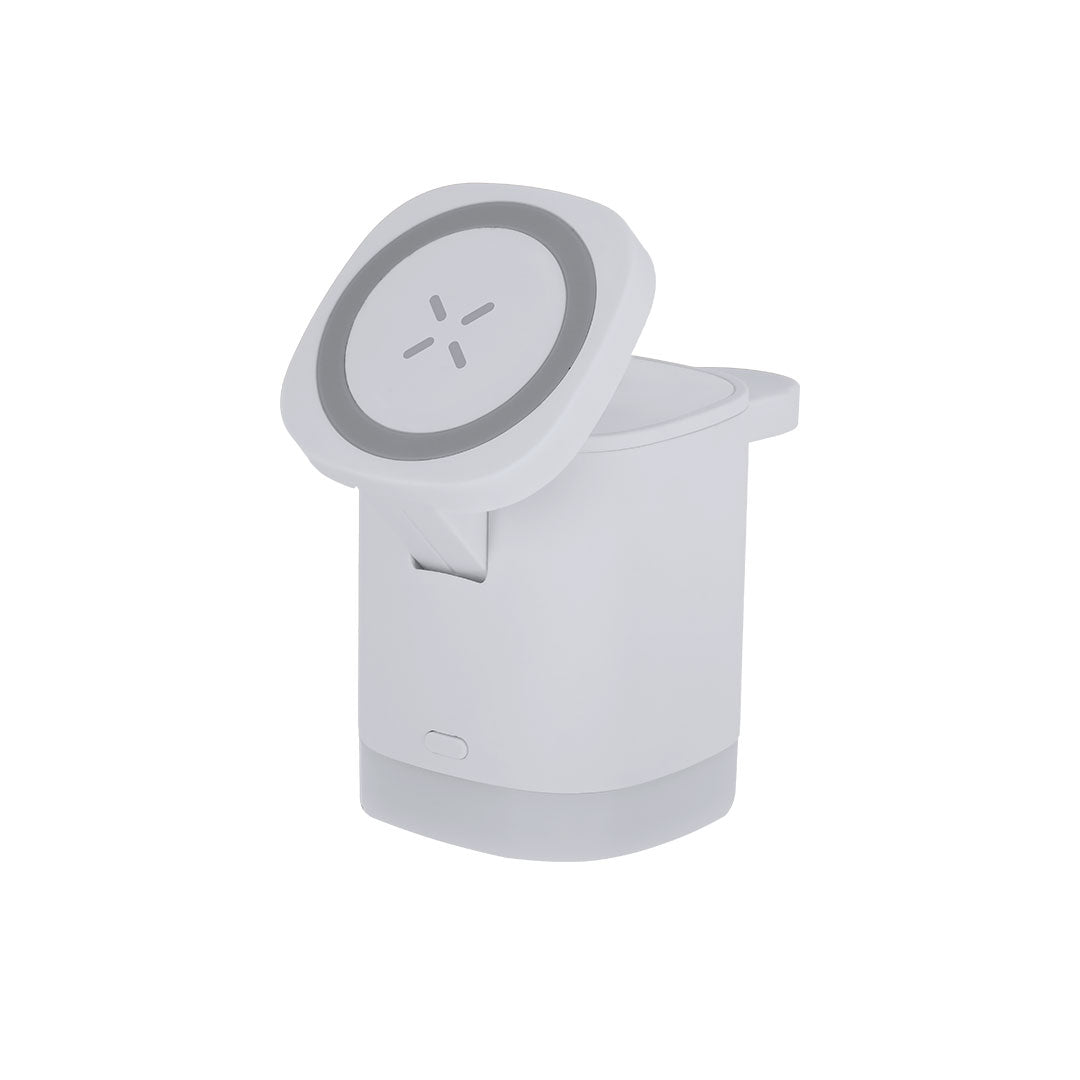 Ladegerät - 3 in 1 recycelt