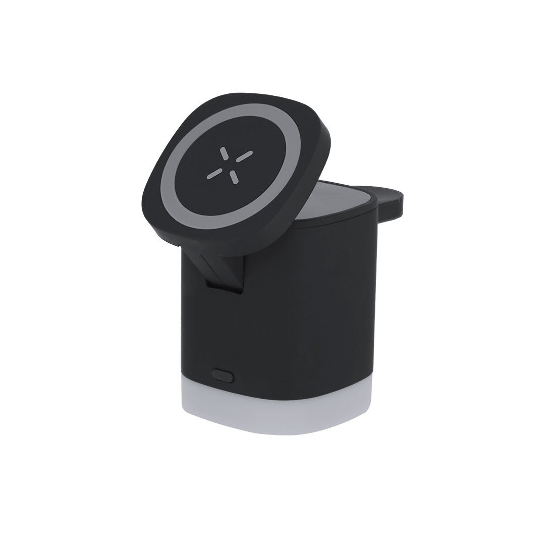 Ladegerät - 3 in 1 recycelt