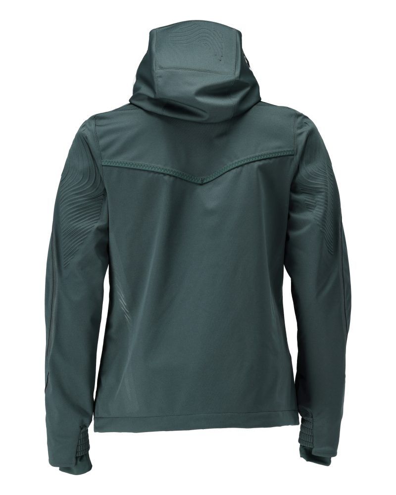 CUSTOMIZED Hardshelljacke Damen