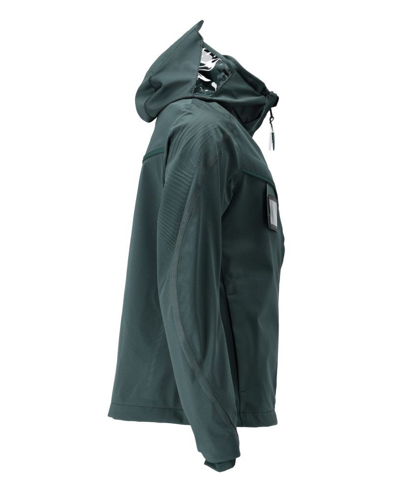 CUSTOMIZED Hardshelljacke Damen