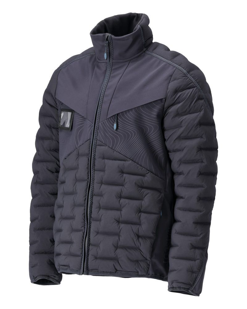 CUSTOMIZED Stepp/Stretch-Jacke