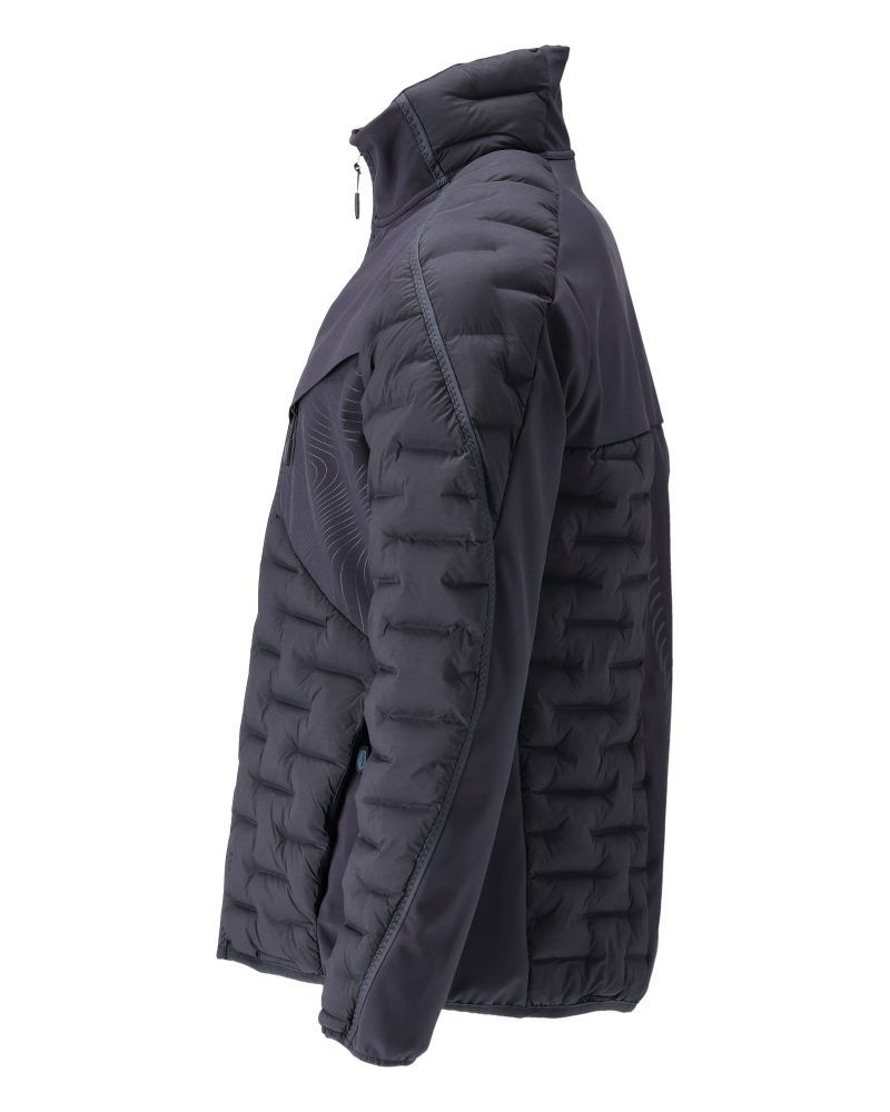CUSTOMIZED Stepp/Stretch-Jacke