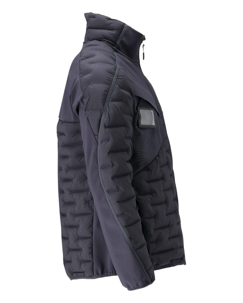 CUSTOMIZED Stepp/Stretch-Jacke