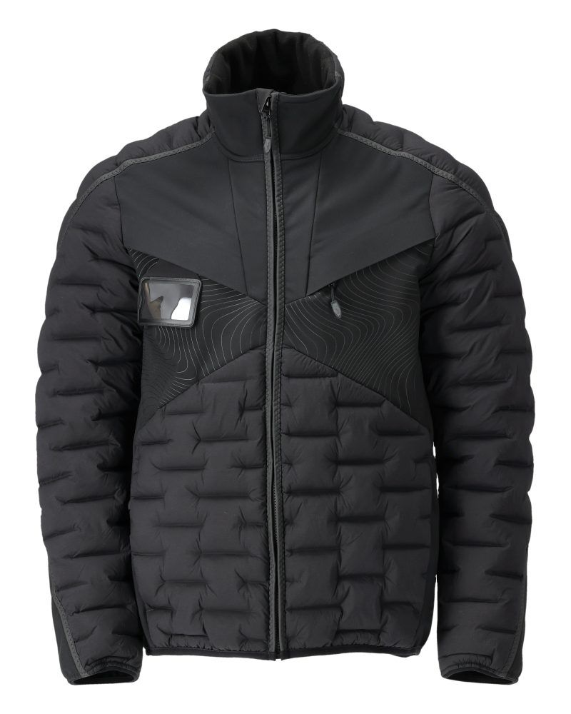 CUSTOMIZED Stepp/Stretch-Jacke