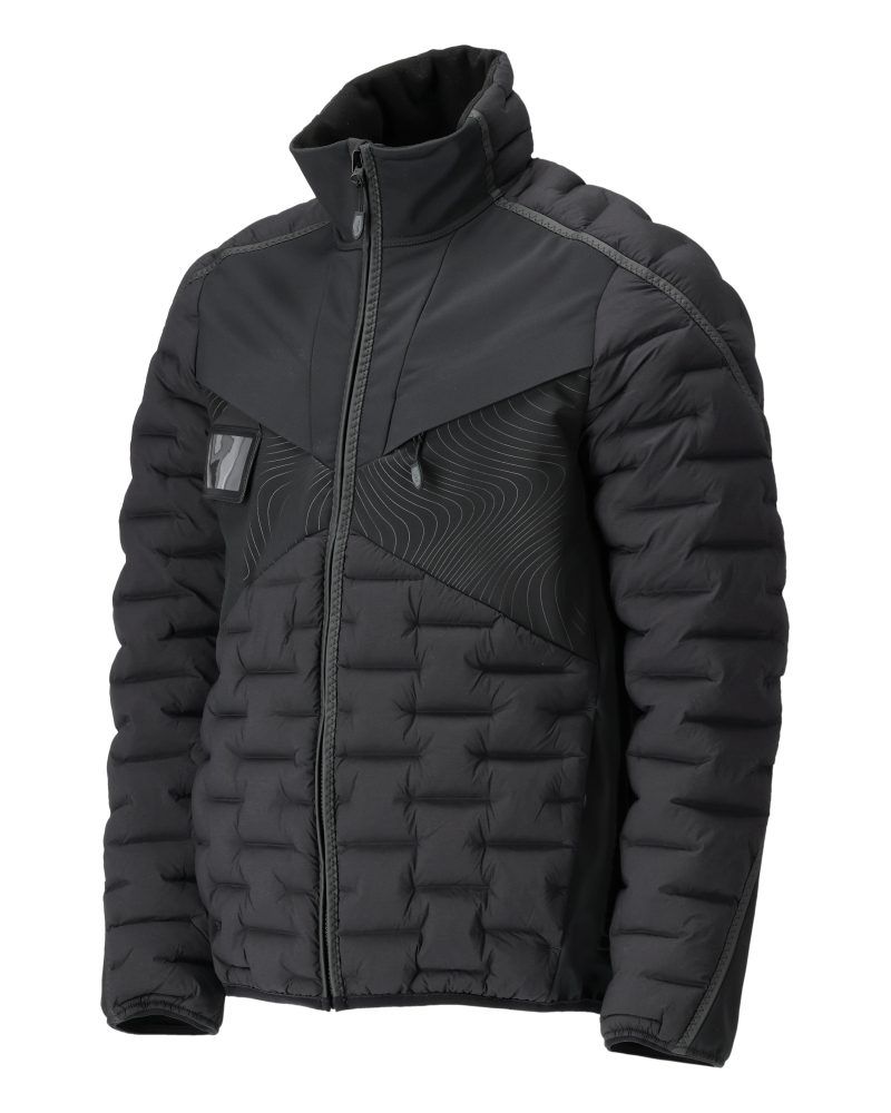 CUSTOMIZED Stepp/Stretch-Jacke
