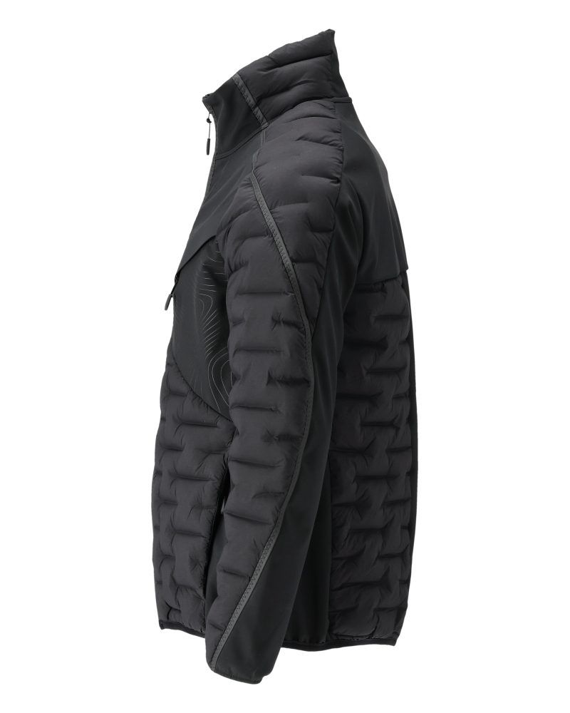 CUSTOMIZED Stepp/Stretch-Jacke