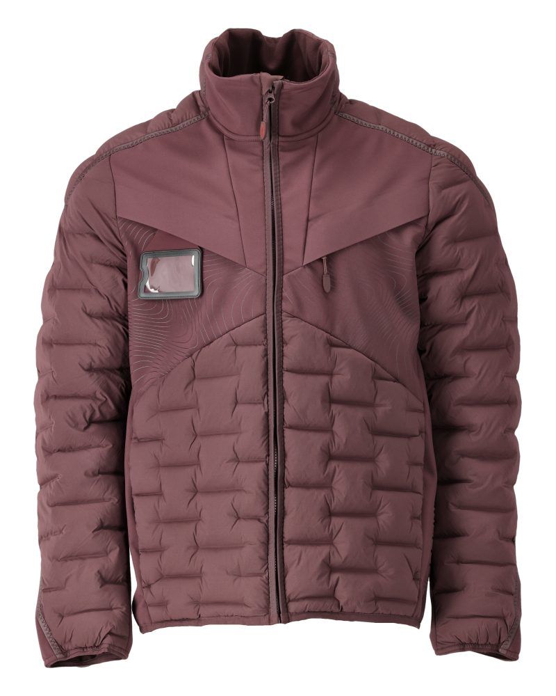 CUSTOMIZED Stepp/Stretch-Jacke