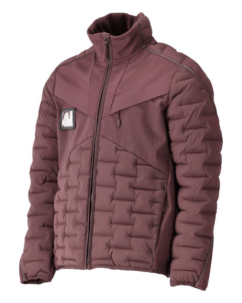 CUSTOMIZED Stepp/Stretch-Jacke