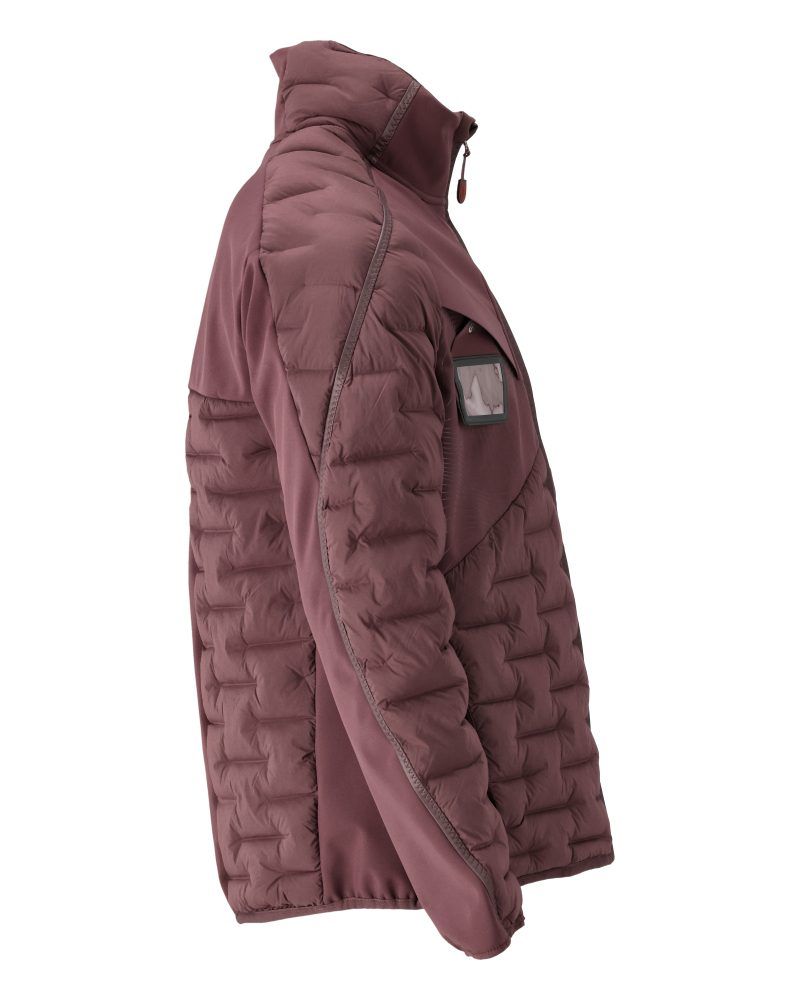CUSTOMIZED Stepp/Stretch-Jacke