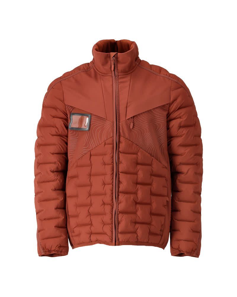CUSTOMIZED Stepp/Stretch-Jacke