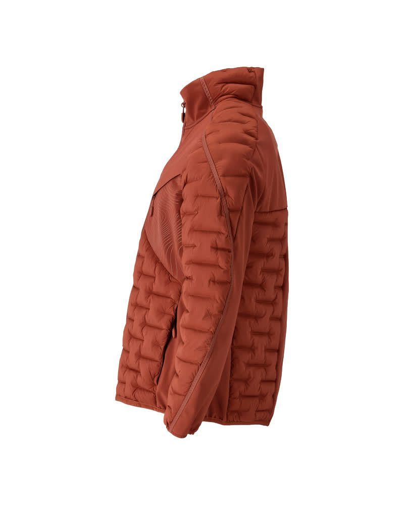 CUSTOMIZED Stepp/Stretch-Jacke