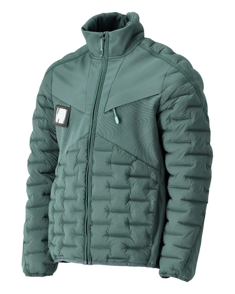 CUSTOMIZED Stepp/Stretch-Jacke