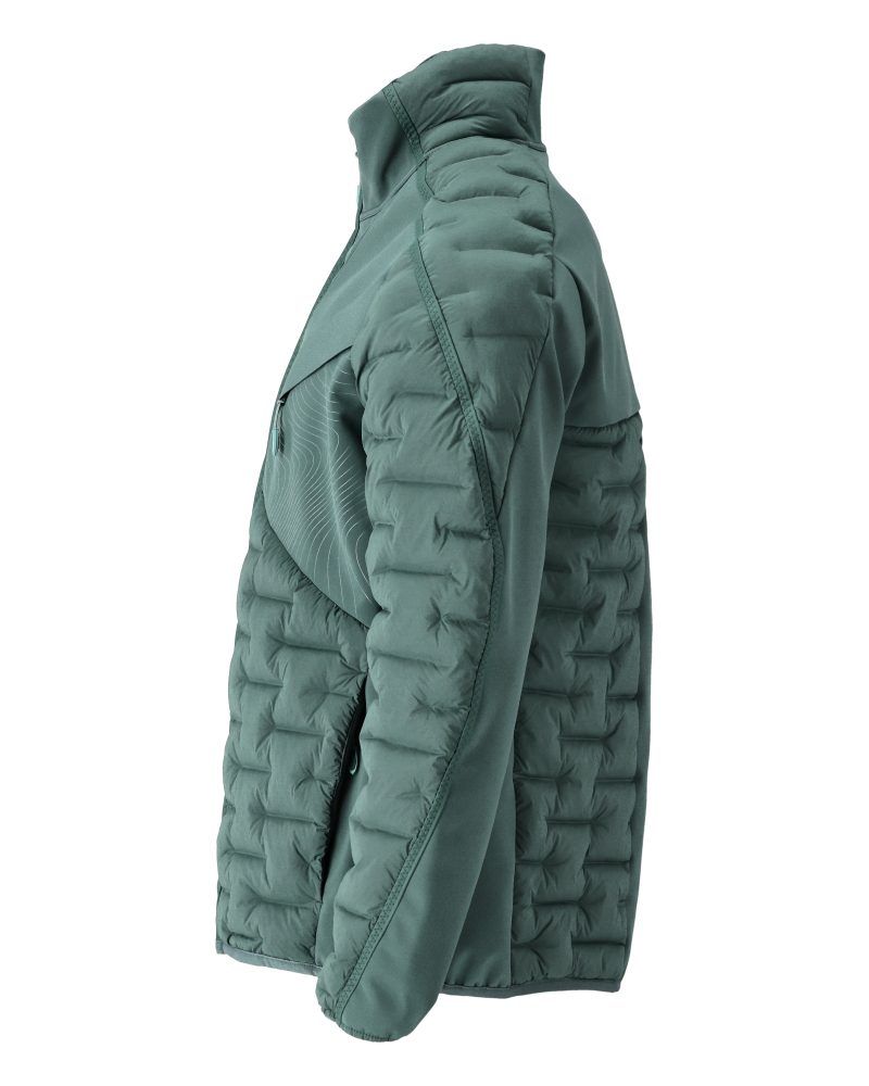 CUSTOMIZED Stepp/Stretch-Jacke