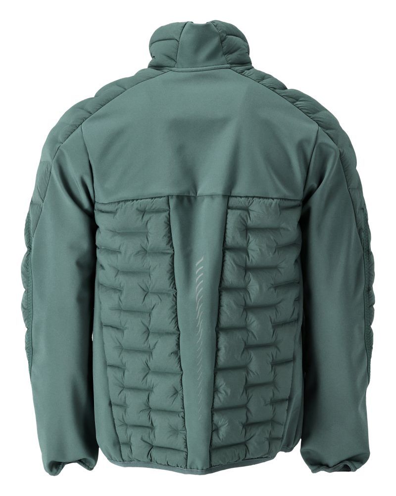 CUSTOMIZED Stepp/Stretch-Jacke