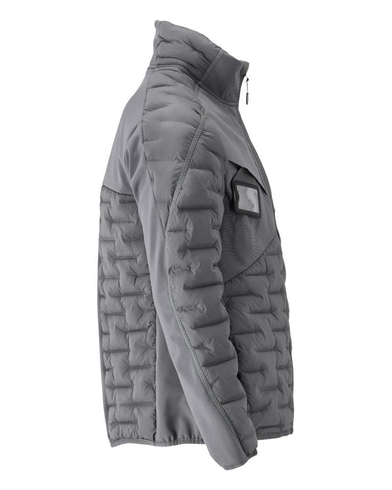 CUSTOMIZED Stepp/Stretch-Jacke