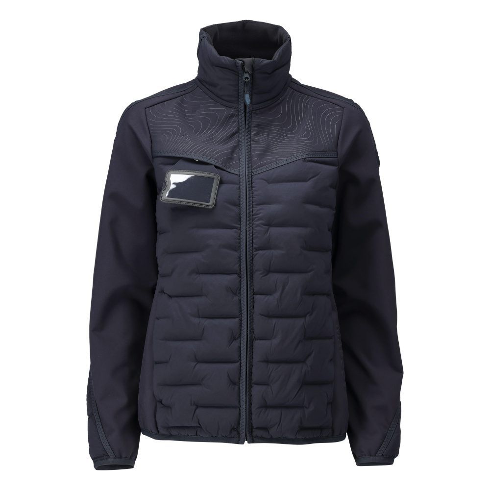 Leichte isolierende atmungsaktive Jacke Damen