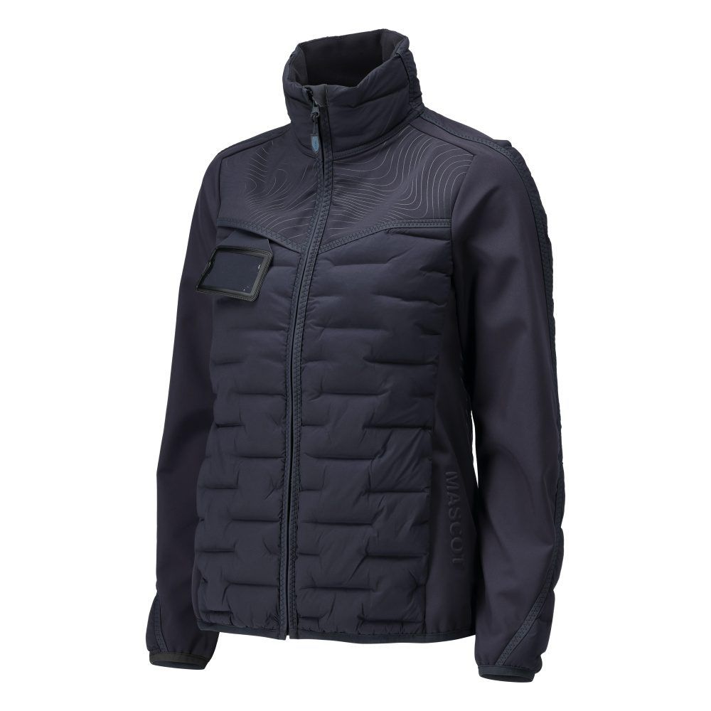 Leichte isolierende atmungsaktive Jacke Damen
