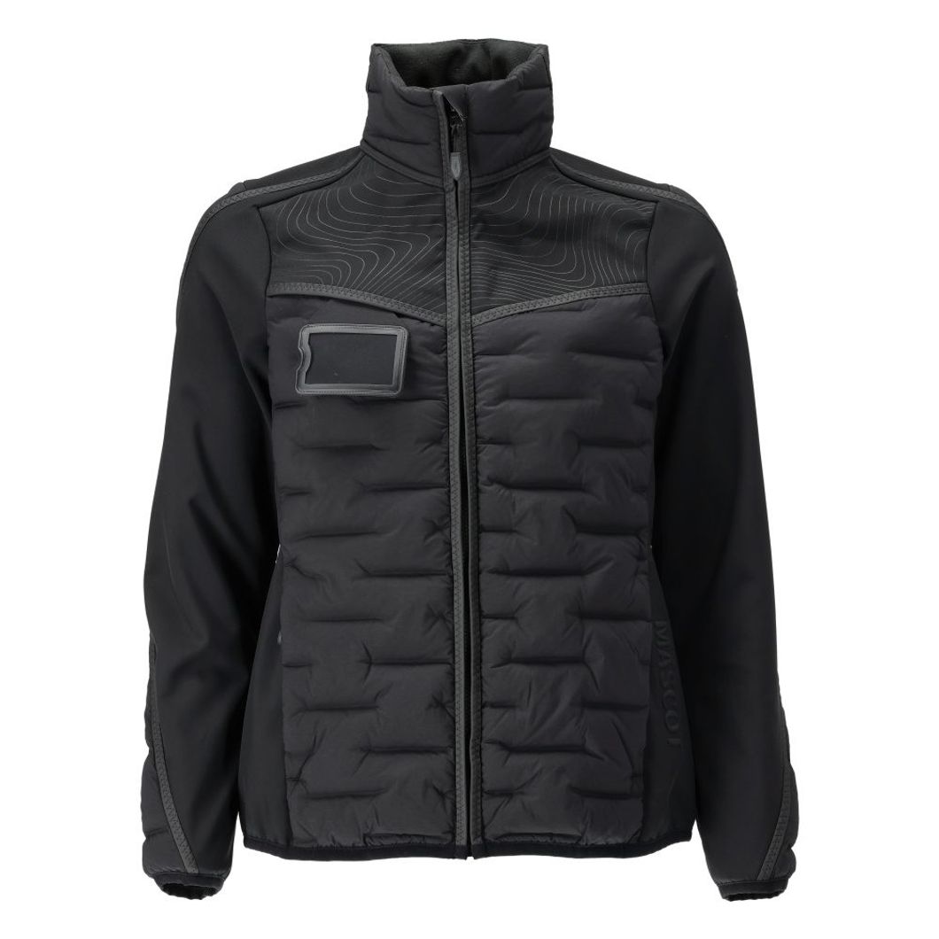 Leichte isolierende atmungsaktive Jacke Damen