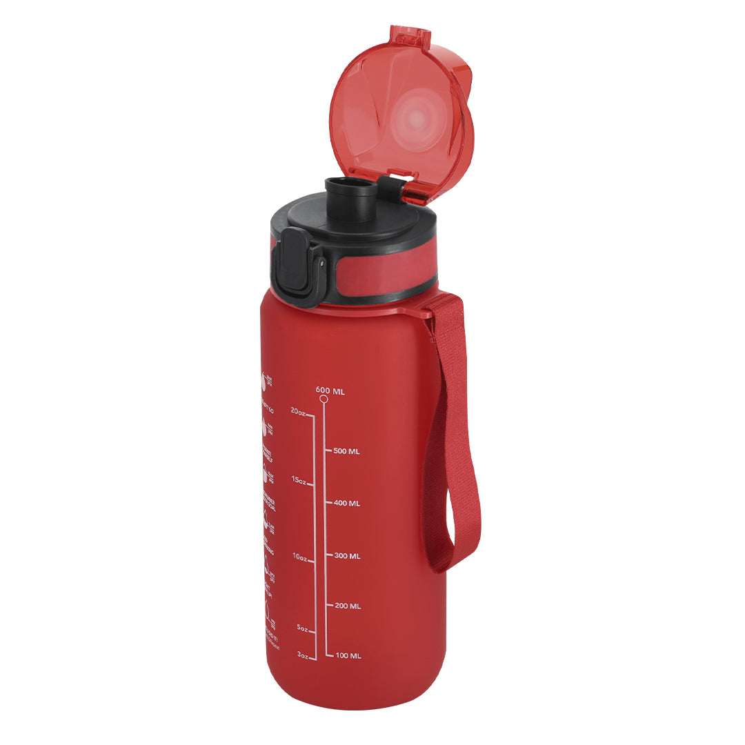 Trinkflasche RPET