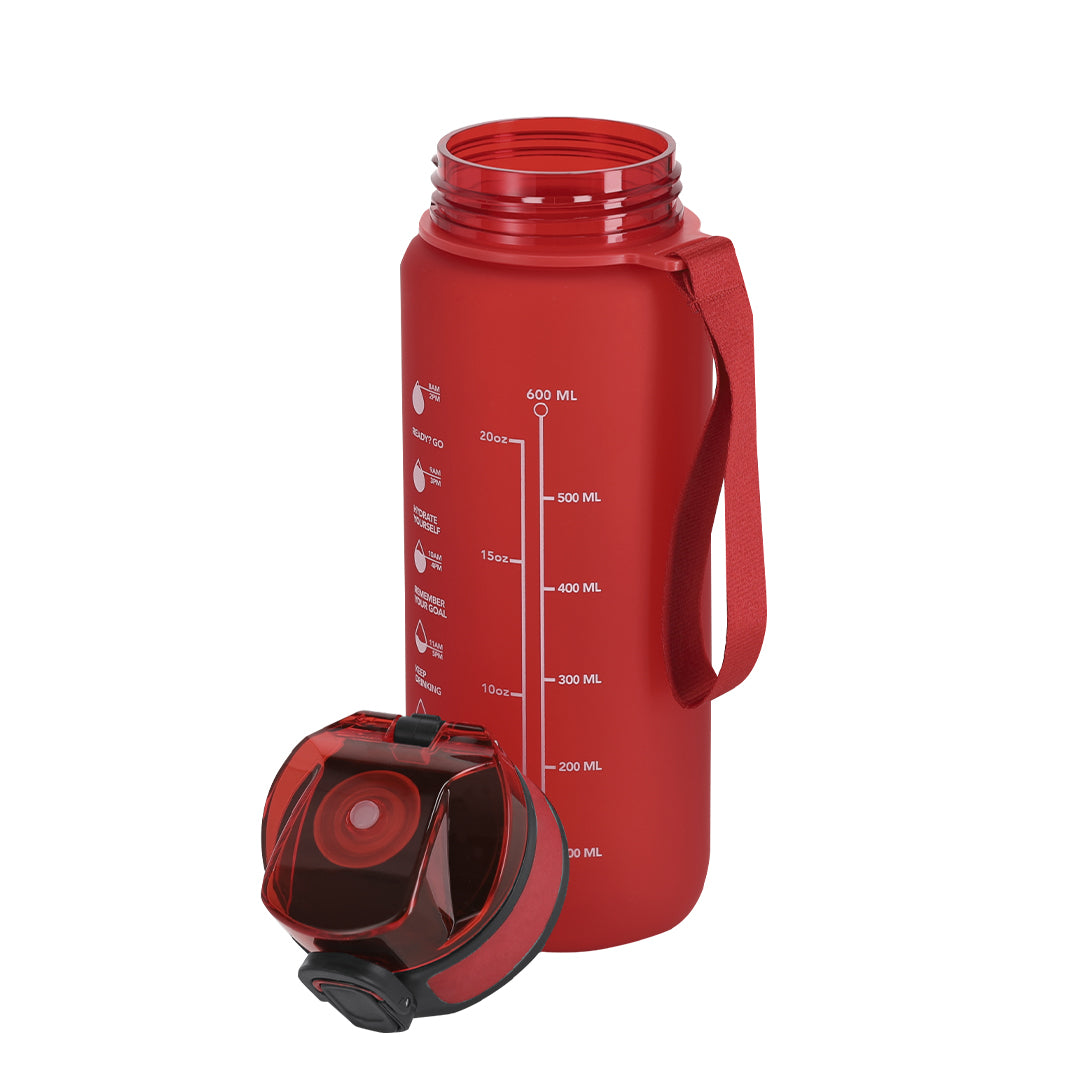 Trinkflasche RPET
