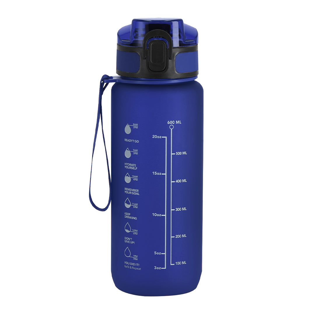 Trinkflasche RPET