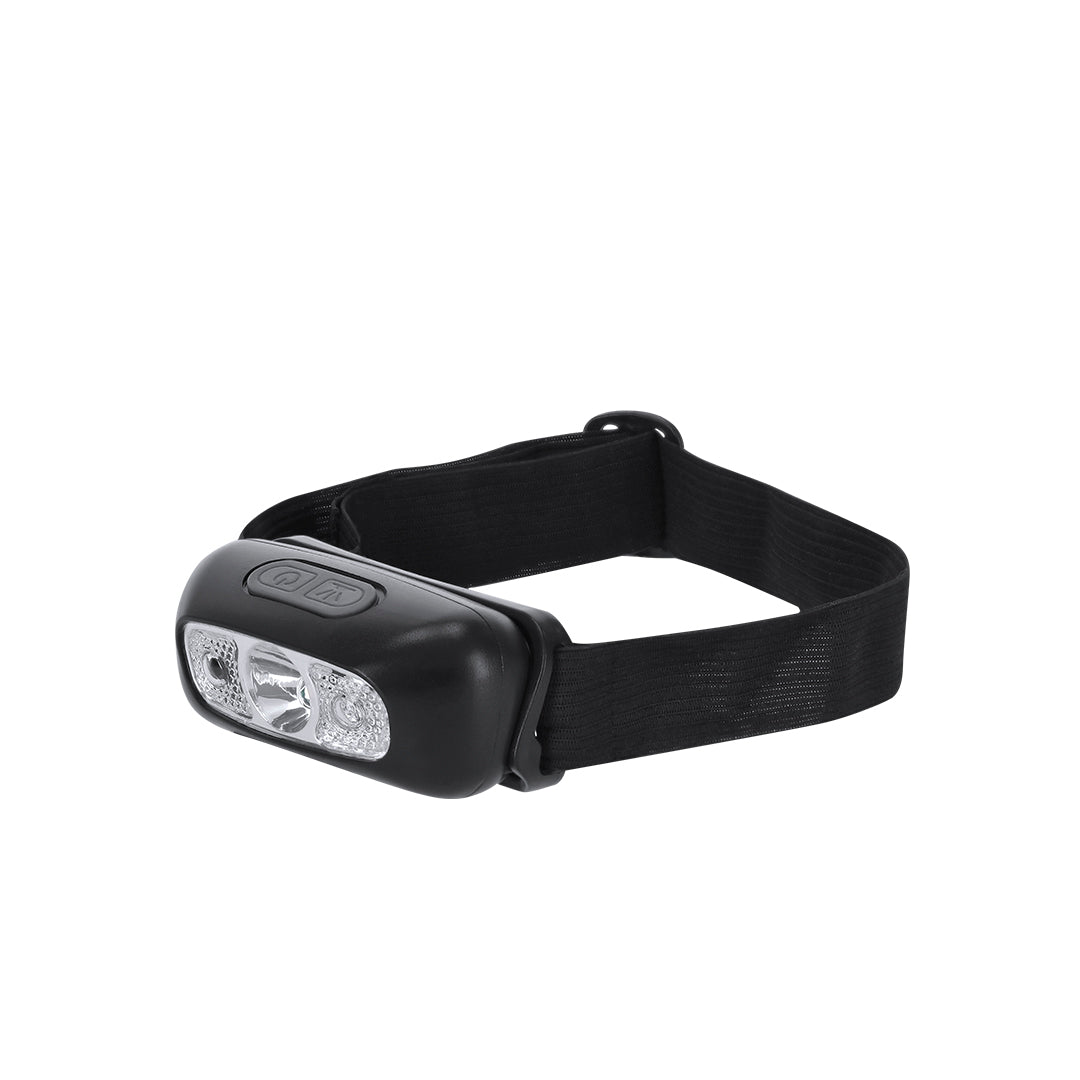 Wiederaufladbare Stirnlampe