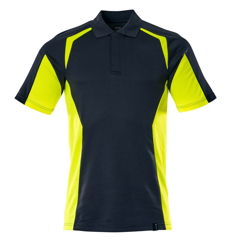 ACCELERATE SAFE Poloshirt