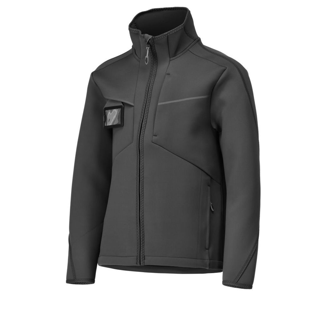 Customized Softshelljacke