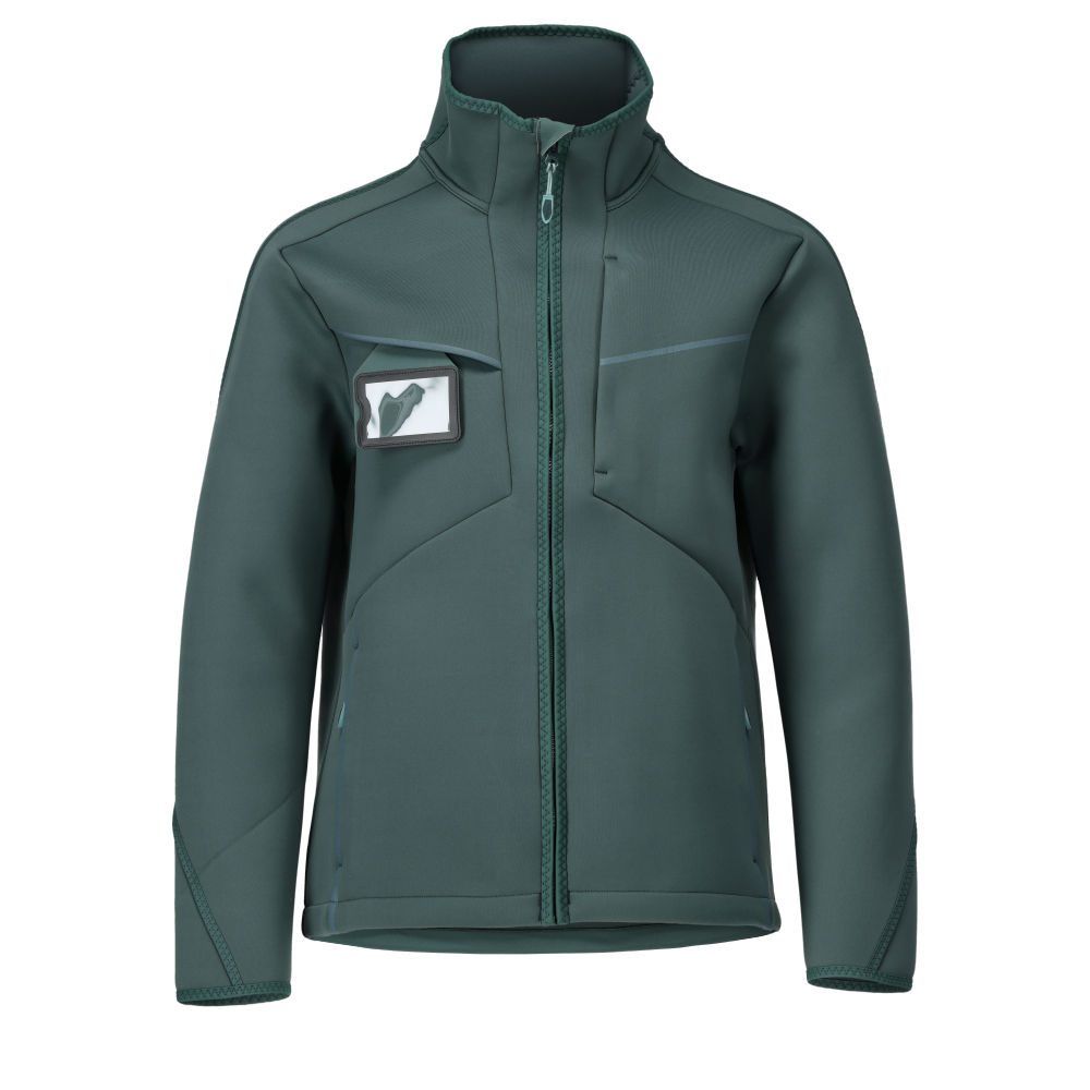 Customized Softshelljacke
