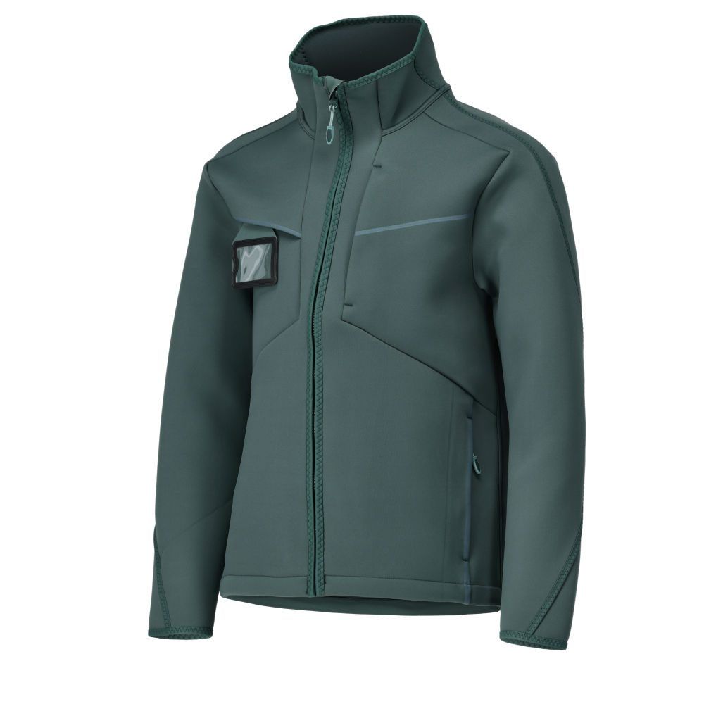 Customized Softshelljacke