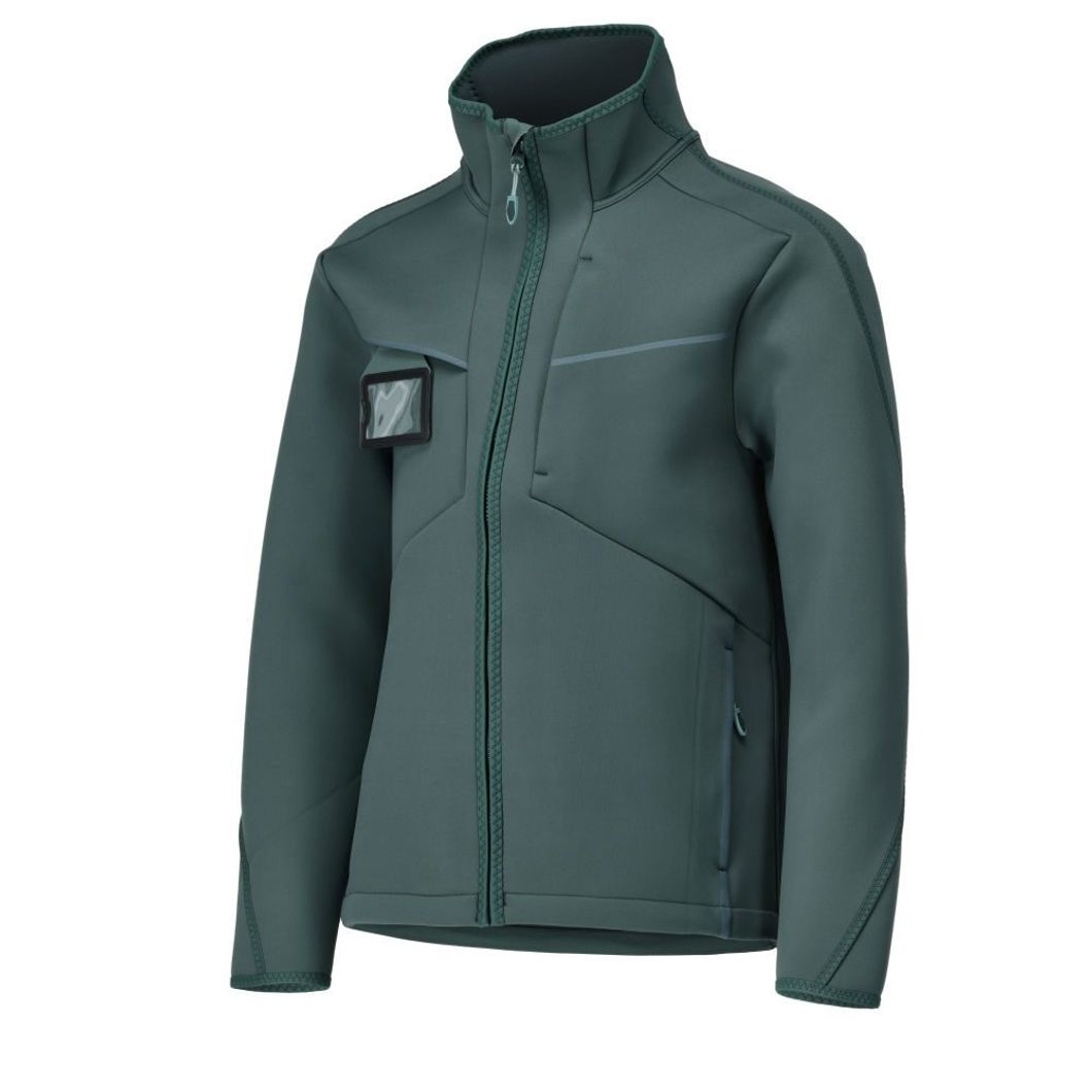 Customized Softshelljacke