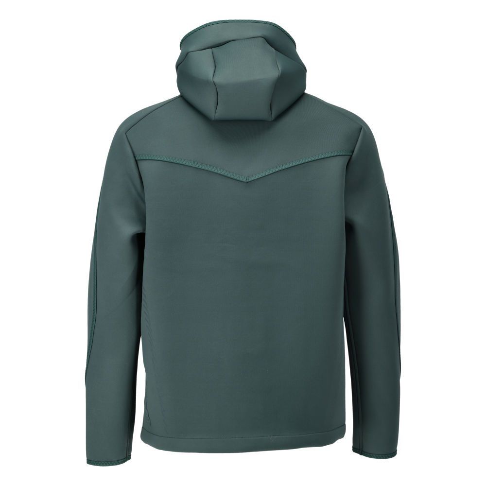 Customized Softshelljacke mit Kapuze