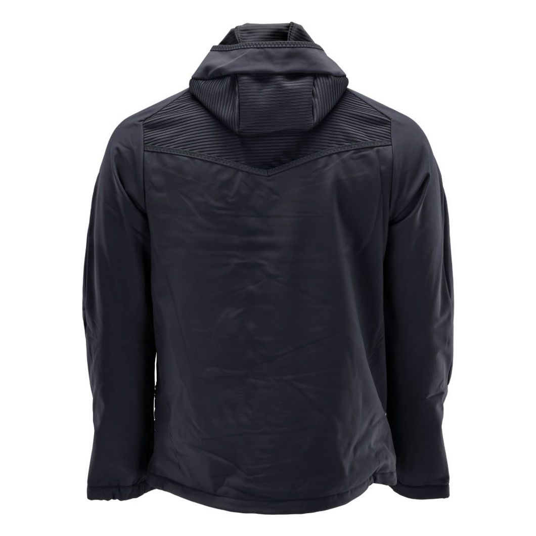 Customized Softshelljacke mit Kapuze