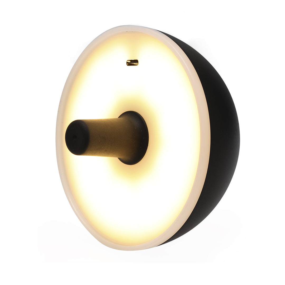 LED-Lampe mit Adapter für Flasche