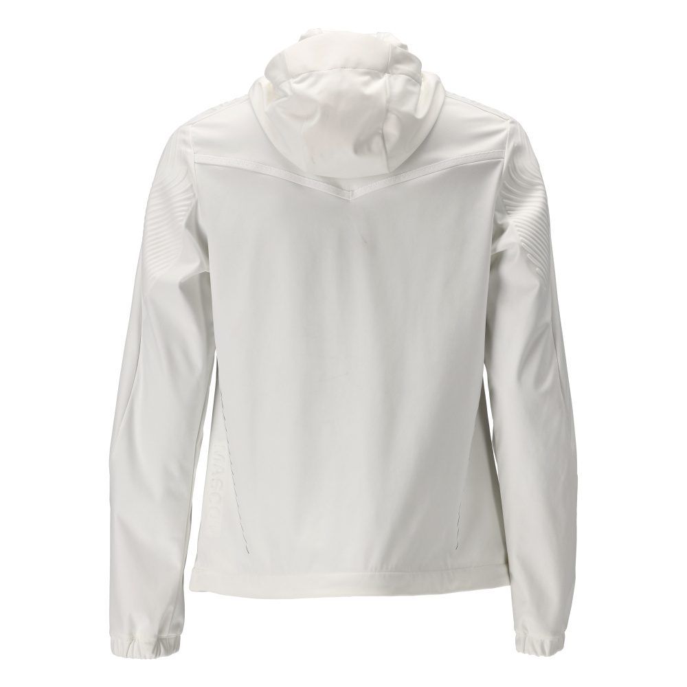 Customized Ultimate Stretch Jacke mit Kapuze Damen