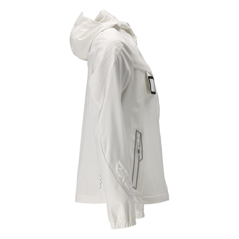 Customized Ultimate Stretch Jacke mit Kapuze Damen