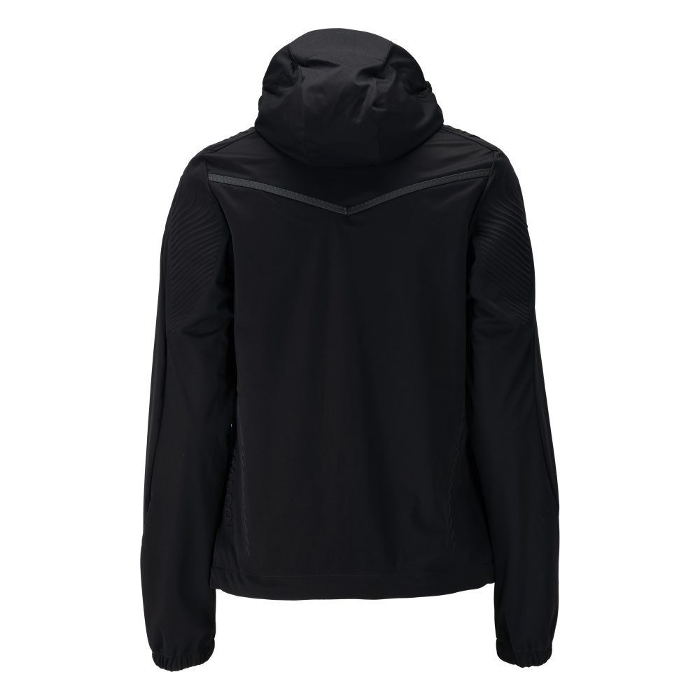 Customized Ultimate Stretch Jacke mit Kapuze Damen