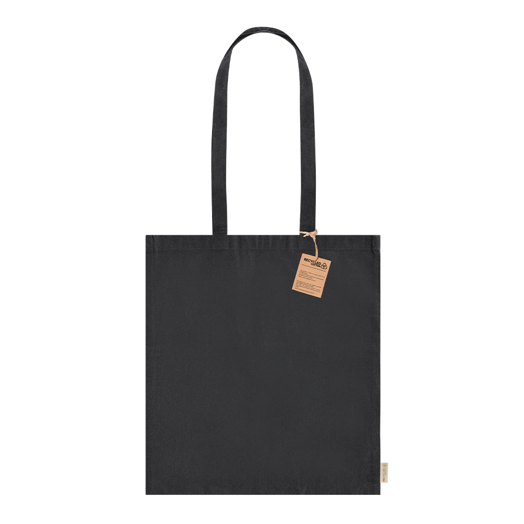 Tasche recycelte Baumwolle.