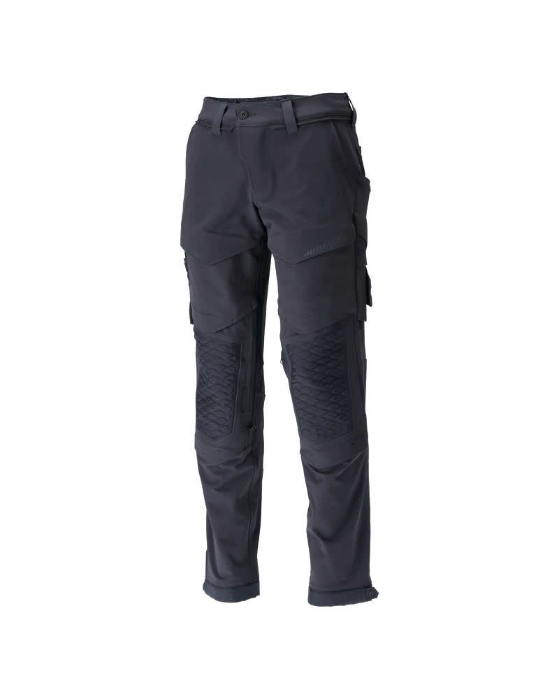 CUSTOMIZED Hose mit Knietaschen