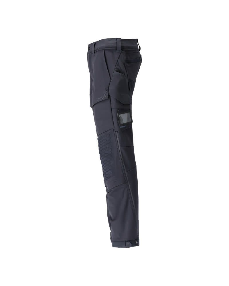 CUSTOMIZED Hose mit Knietaschen
