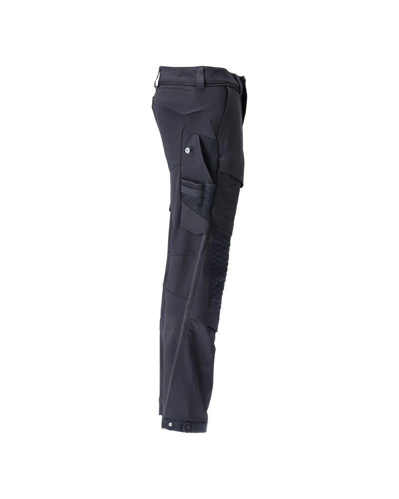 CUSTOMIZED Hose mit Knietaschen