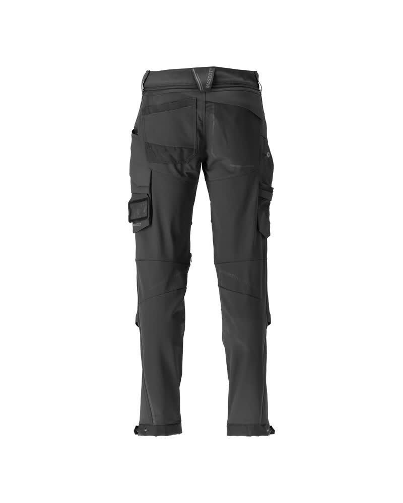 CUSTOMIZED Hose mit Knietaschen