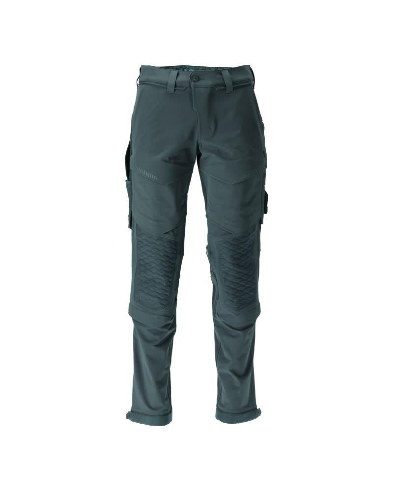 CUSTOMIZED Hose mit Knietaschen